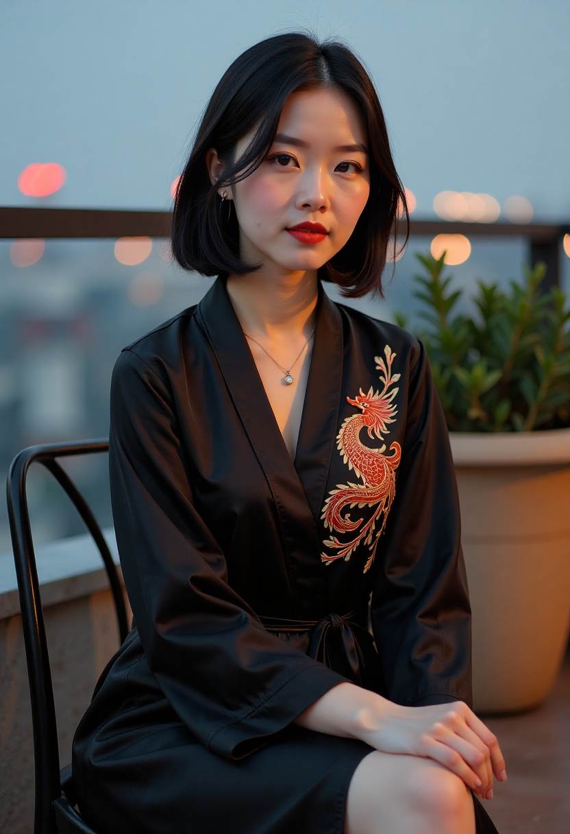 长街灯未眠预告剧照