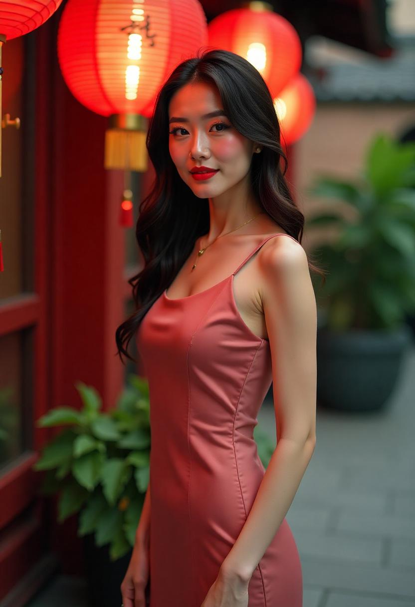 山门外的春天电影海报