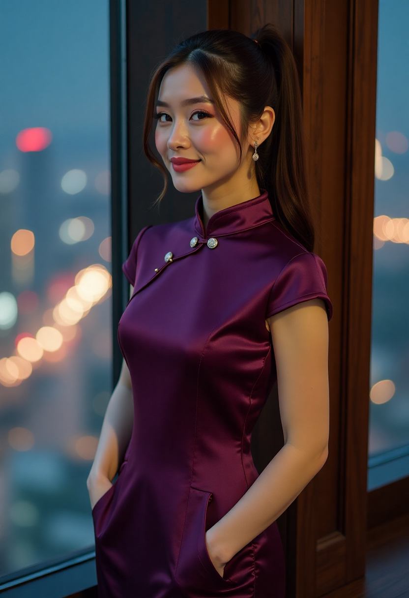 再见晚风海报
